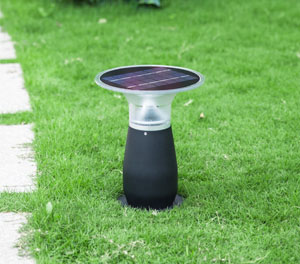 LED草坪燈ZX3002應(yīng)用圖2