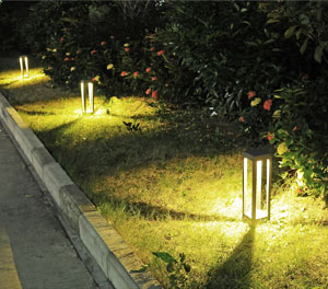 LED草坪燈ZX3002應(yīng)用圖3