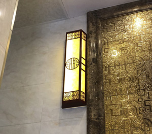 LED壁燈ZX5001應(yīng)用圖2