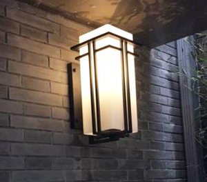 LED壁燈ZX5002應(yīng)用圖1