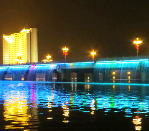 LED洗墻燈ZX6001應(yīng)用圖2