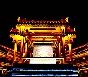 LED洗墻燈ZX6002應(yīng)用圖1