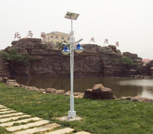 LED庭院燈ZX2008應(yīng)用圖1