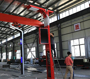 LED智慧路燈ZX1401應(yīng)用圖1