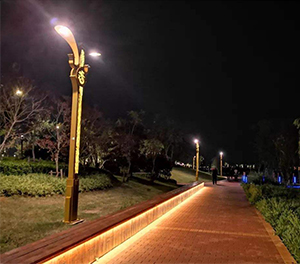 LED智慧路燈ZX1402應(yīng)用圖2