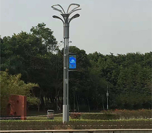LED智慧路燈ZX1402應(yīng)用圖3