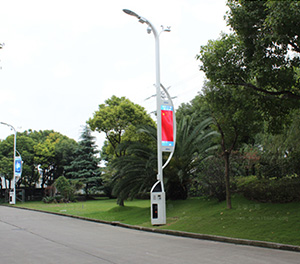 LED智慧路燈ZX1403應(yīng)用圖1