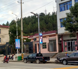 LED智慧路燈ZX1403應(yīng)用圖2