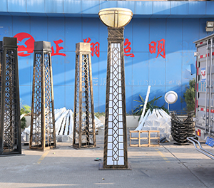 LED景觀燈ZX1019應(yīng)用圖1