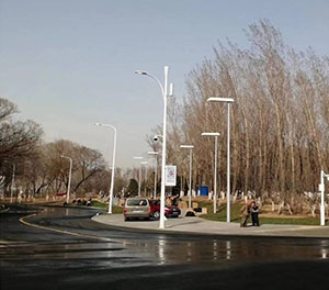 LED智慧路燈ZX1408應(yīng)用圖1