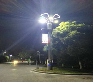 LED智慧路燈ZX1410應(yīng)用圖1