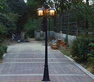 LED庭院燈ZX2022應(yīng)用圖3