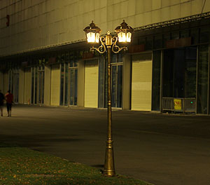 LED庭院燈ZX2023應(yīng)用圖2