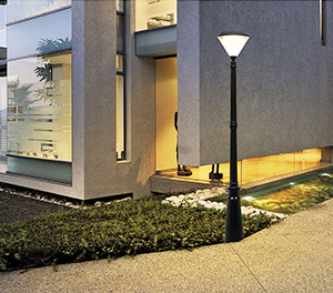 LED庭院燈ZX2028應(yīng)用圖3