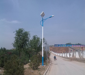 LED太陽能路燈ZX1501應(yīng)用圖2