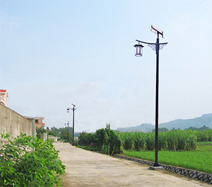 LED太陽(yáng)能路燈ZX1507應(yīng)用圖3