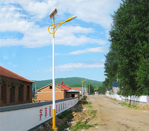LED太陽(yáng)能路燈ZX1513應(yīng)用圖2