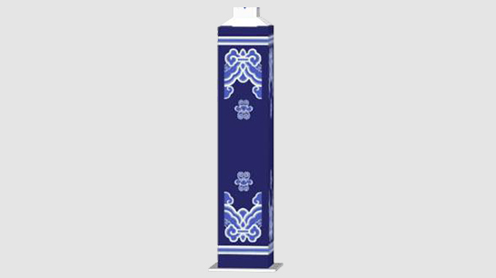 LED太陽(yáng)能路燈ZX1517詳情圖4