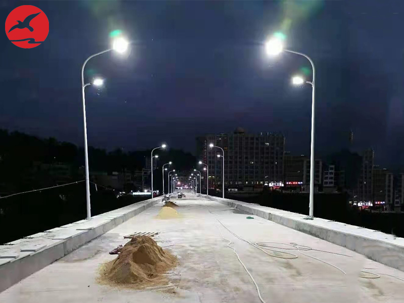 led路燈安裝