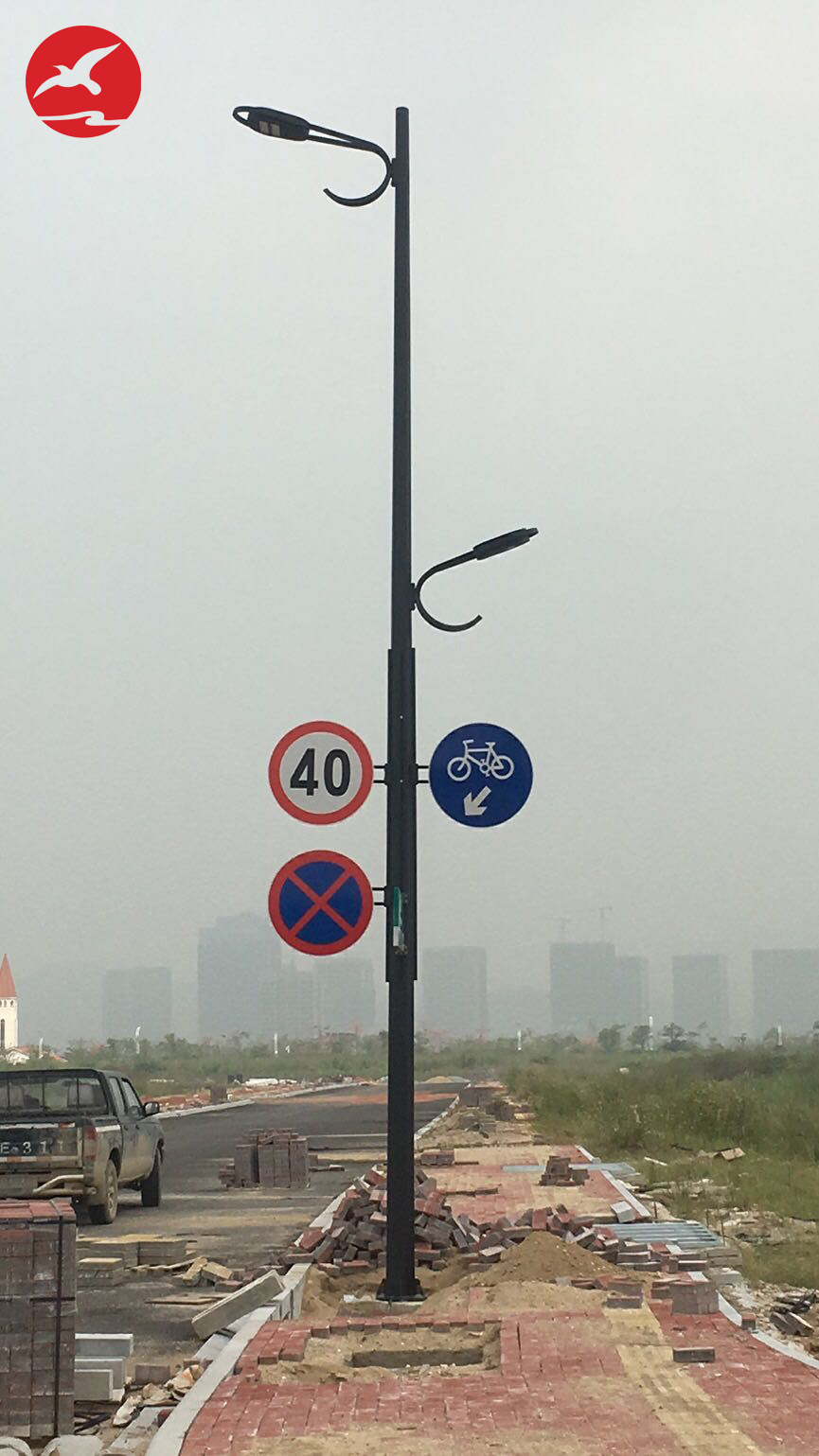 智慧路燈