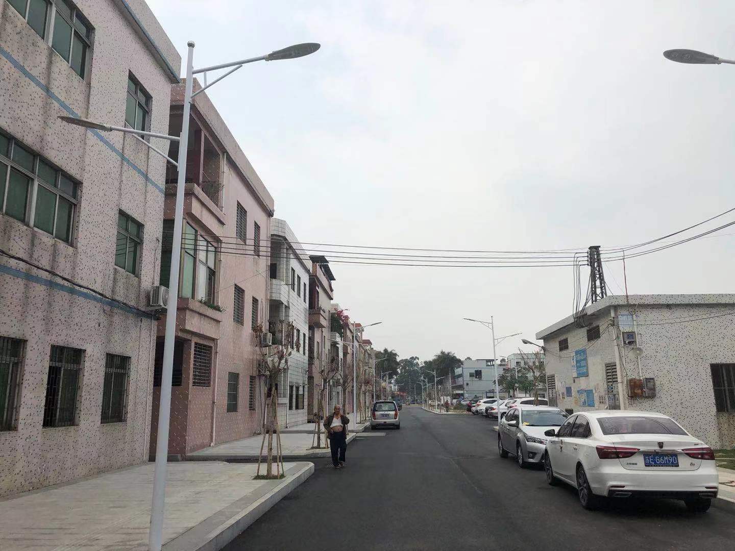 路燈