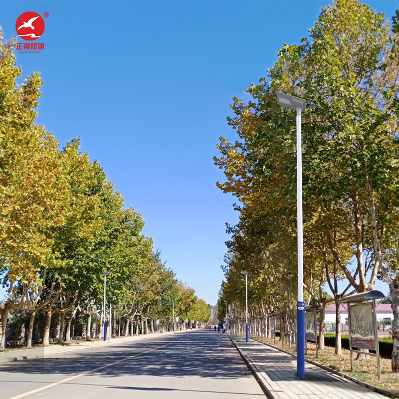 太陽(yáng)能路燈