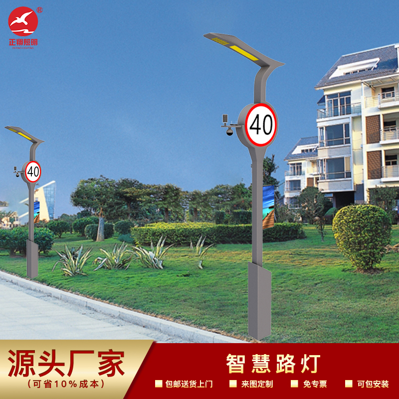智慧路燈定制